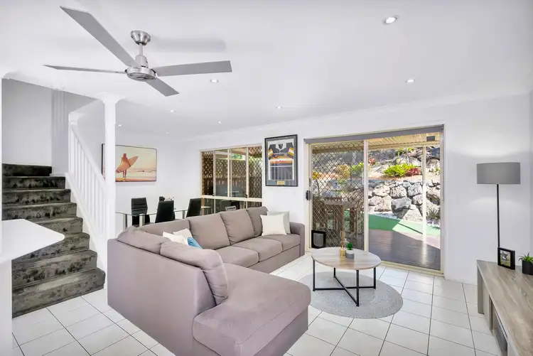 Fifth view of Homely townhouse listing, 80/21 Leviathan Drive, Mudgeeraba QLD 4213