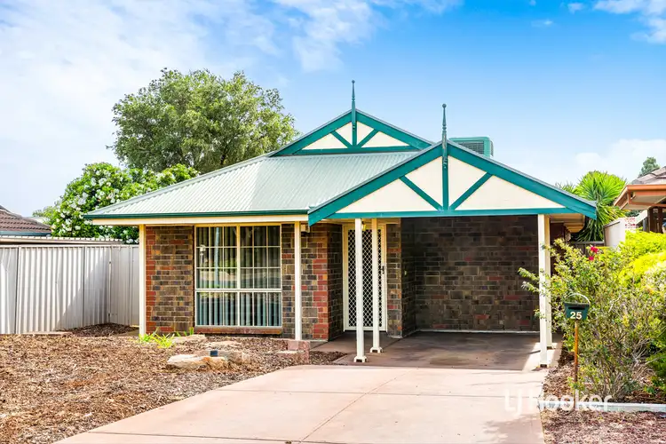 Second view of Homely house listing, 25 Jacaranda Drive, Craigmore SA 5114