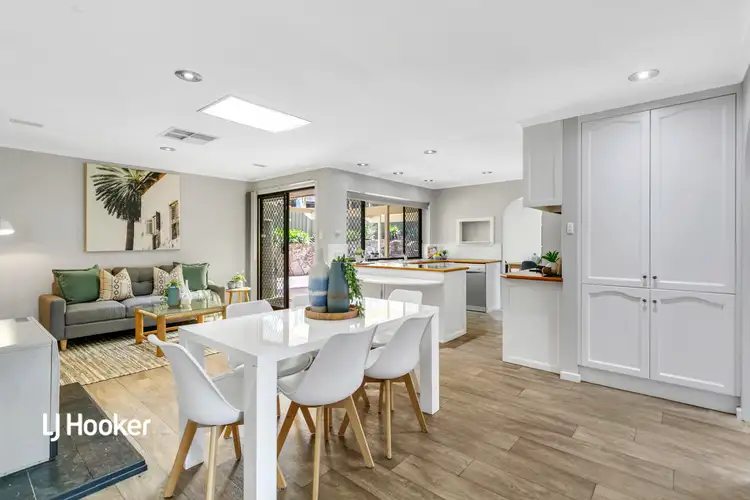 Sixth view of Homely house listing, 56 Kingfisher Drive, Modbury Heights SA 5092