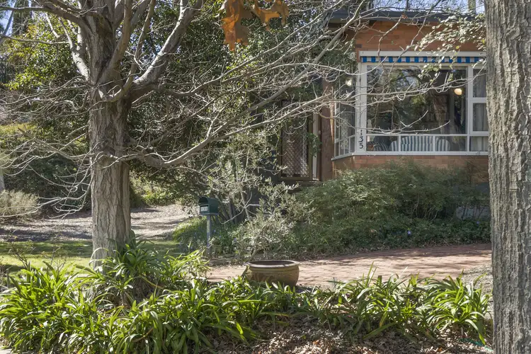Second view of Homely house listing, 135 La Perouse Street, Narrabundah ACT 2604