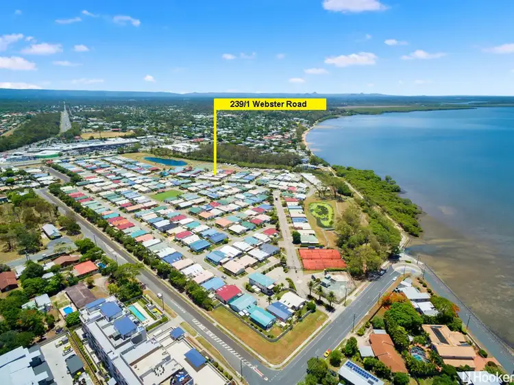 Second view of Homely house listing, 239/1 Webster Road, Deception Bay QLD 4508