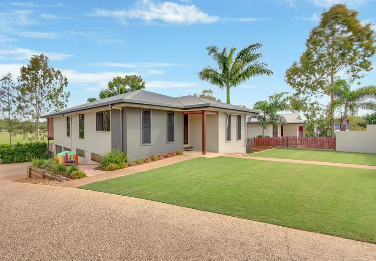 40 Golf View Drive, Boyne Island QLD 4680