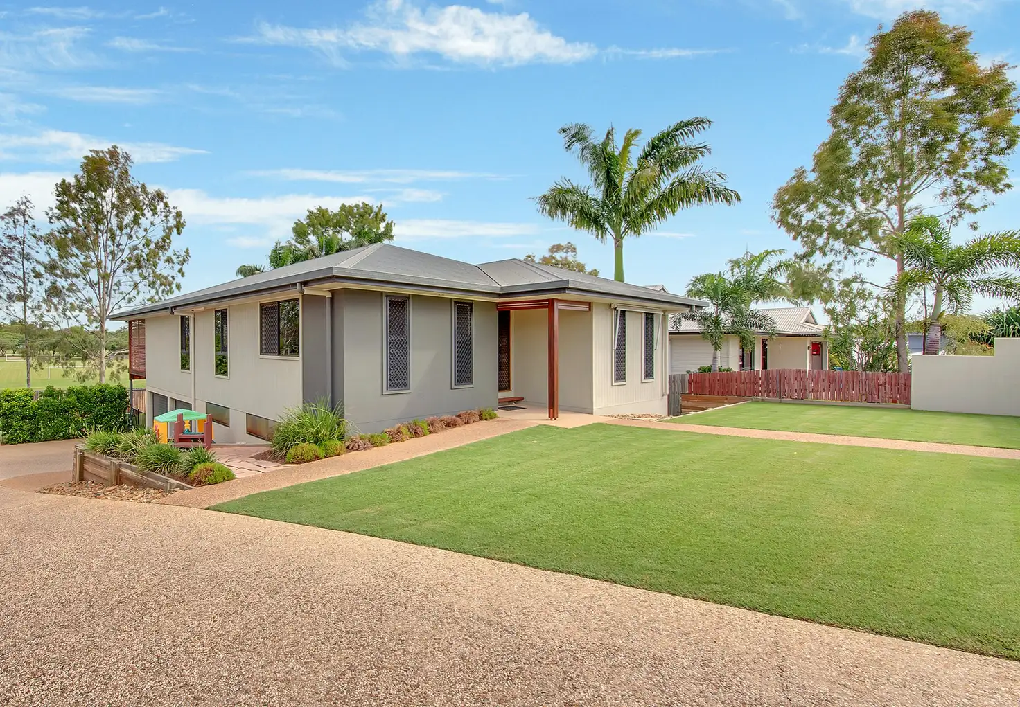 Main view of Homely house listing, 40 Golf View Drive, Boyne Island QLD 4680