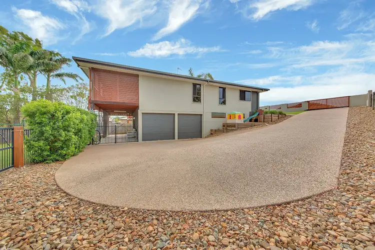 Third view of Homely house listing, 40 Golf View Drive, Boyne Island QLD 4680