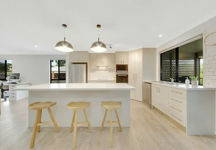 Seventh view of Homely house listing, 40 Golf View Drive, Boyne Island QLD 4680