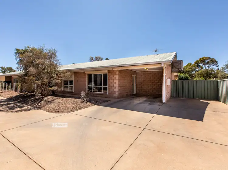Main view of Homely semi-detached listing, 1/10 Hakea Court, Sadadeen NT 870