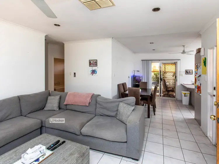 Second view of Homely semi-detached listing, 1/10 Hakea Court, Sadadeen NT 870