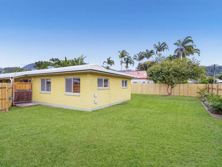 Main view of Homely semi-detached listing, 1/8 Holden Close, Whitfield QLD 4870