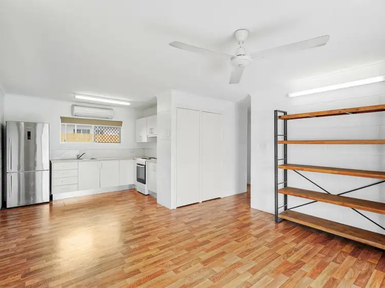 Second view of Homely semi-detached listing, 1/8 Holden Close, Whitfield QLD 4870