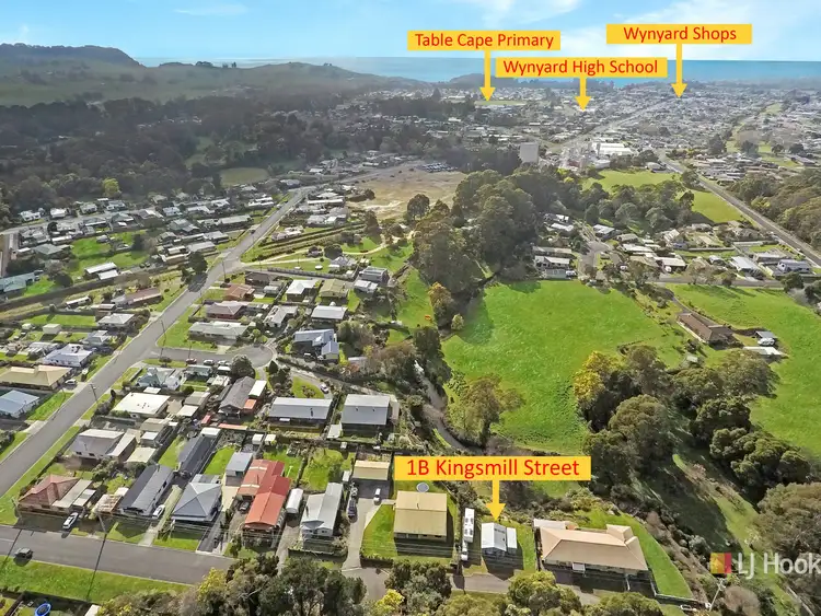 Seventh view of Homely land listing, 1B Kingsmill Street, Wynyard TAS 7325