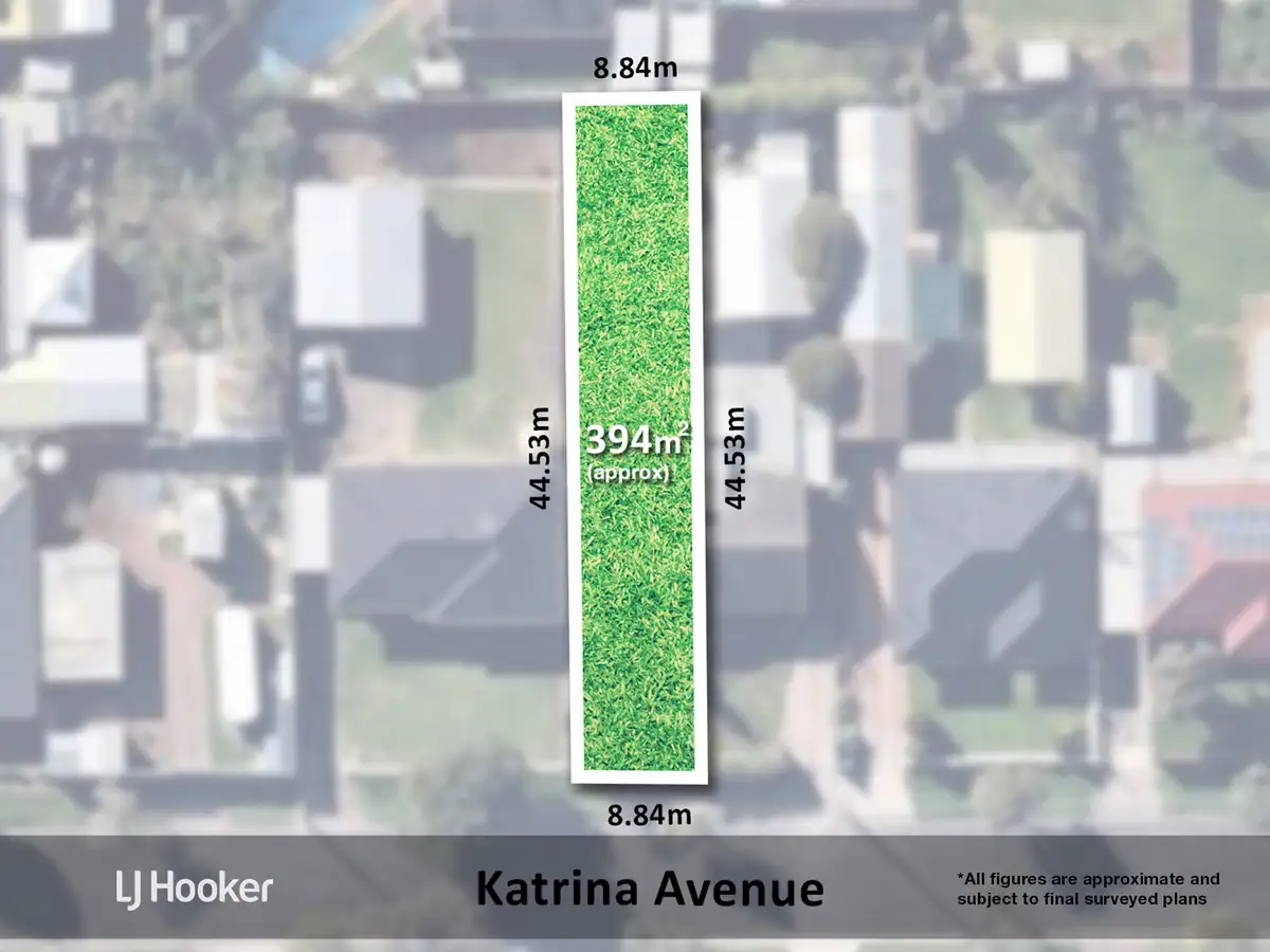 Main view of Homely land listing, Lot 741/4 Katrina Avenue, Klemzig SA 5087