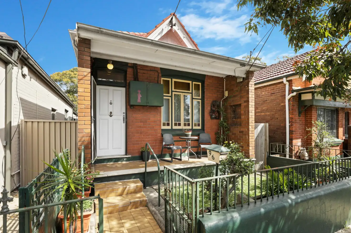 Main view of Homely house listing, 96 Railway Road, Sydenham NSW 2044