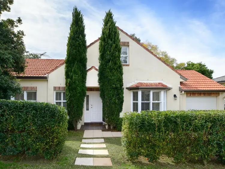 Main view of Homely house listing, 35 Sandford Road, Turramurra NSW 2074