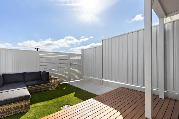 Third view of Homely townhouse listing, 35/96 Arthur Blakeley Way, Coombs ACT 2611