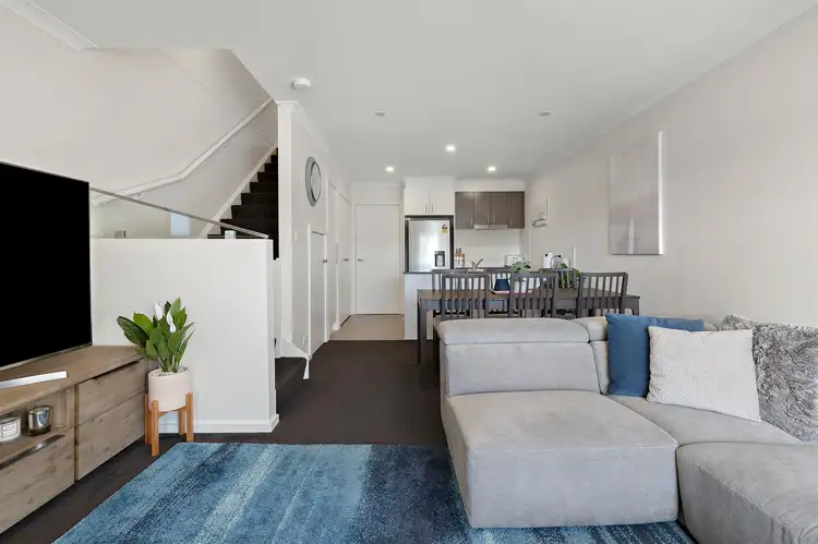 Fourth view of Homely townhouse listing, 35/96 Arthur Blakeley Way, Coombs ACT 2611