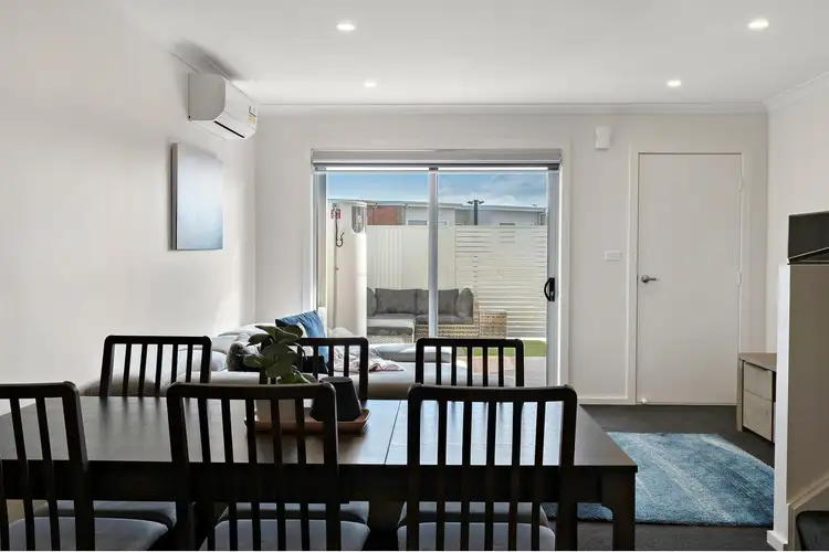 Sixth view of Homely townhouse listing, 35/96 Arthur Blakeley Way, Coombs ACT 2611