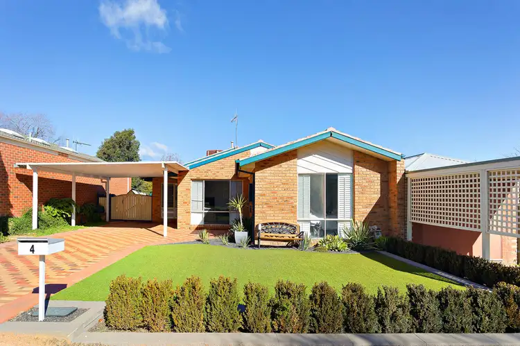 Main view of Homely house listing, 4 Yirawala Street, Ngunnawal ACT 2913