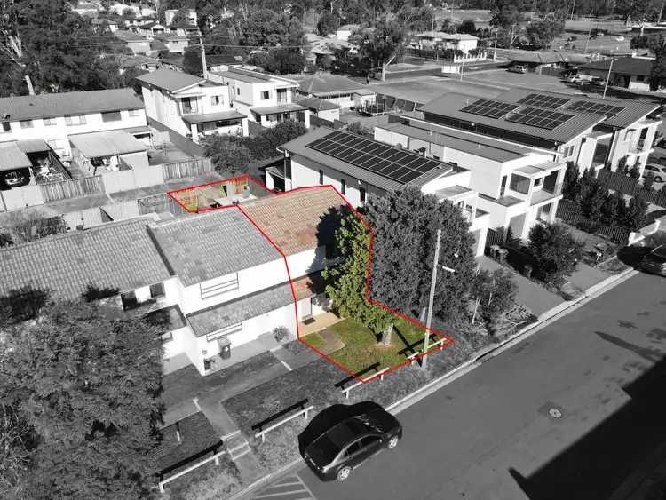 Fifth view of Homely townhouse listing, 18/9-13 Surrey Street, Minto NSW 2566