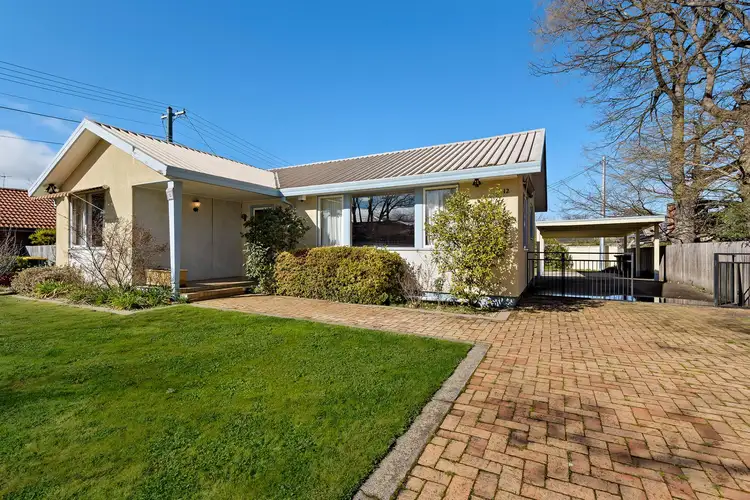 Second view of Homely house listing, 12 Belah Street, O'connor ACT 2602