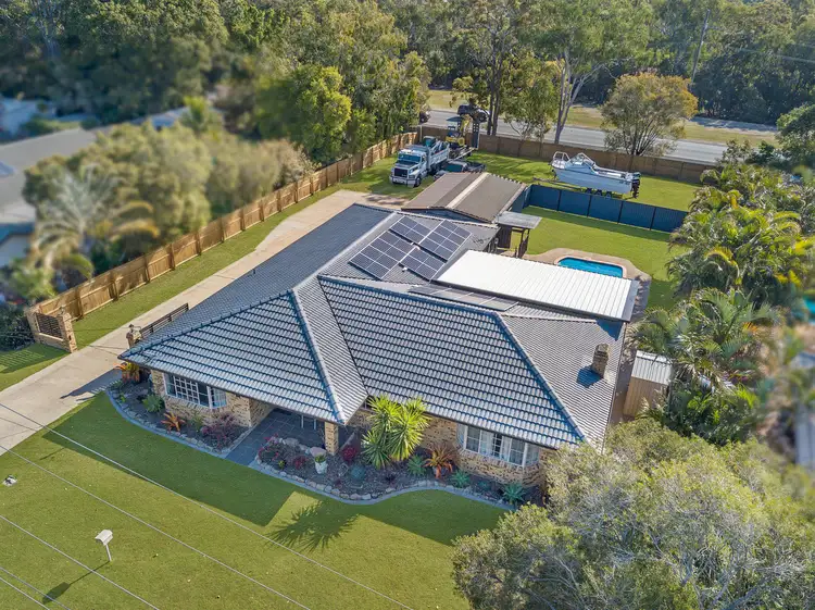 Main view of Homely house listing, 11 Plover Drive, Thornlands QLD 4164
