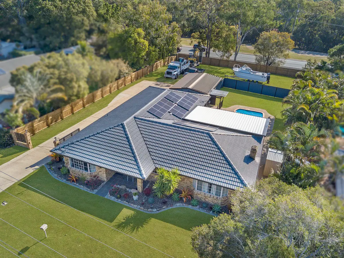 Main view of Homely house listing, 11 Plover Drive, Thornlands QLD 4164