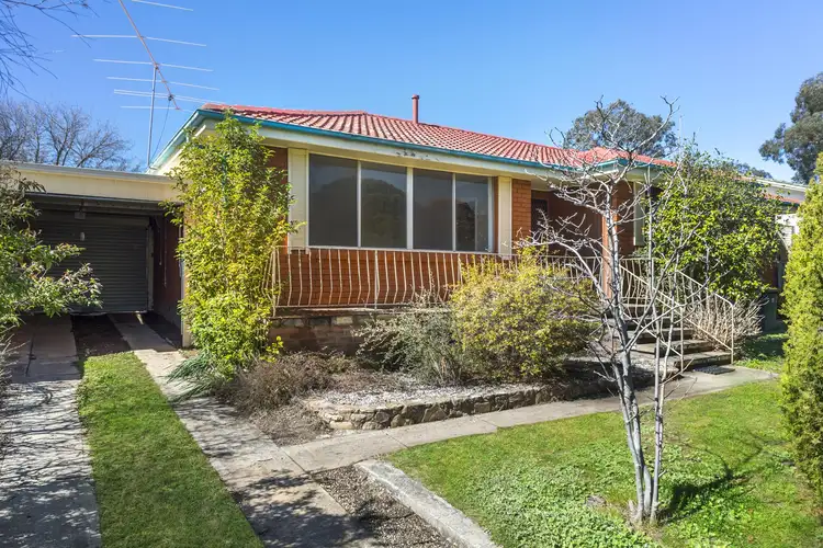 Main view of Homely house listing, 24 Cantor Crescent, Higgins ACT 2615