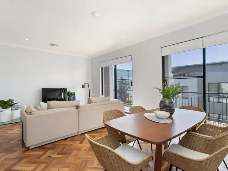 Main view of Homely apartment listing, 6/26 Saunders Street, East Perth WA 6004