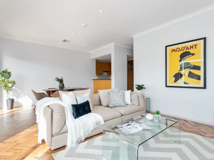 Fourth view of Homely apartment listing, 6/26 Saunders Street, East Perth WA 6004