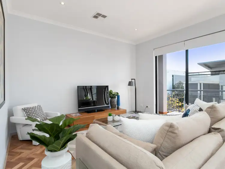 Fifth view of Homely apartment listing, 6/26 Saunders Street, East Perth WA 6004