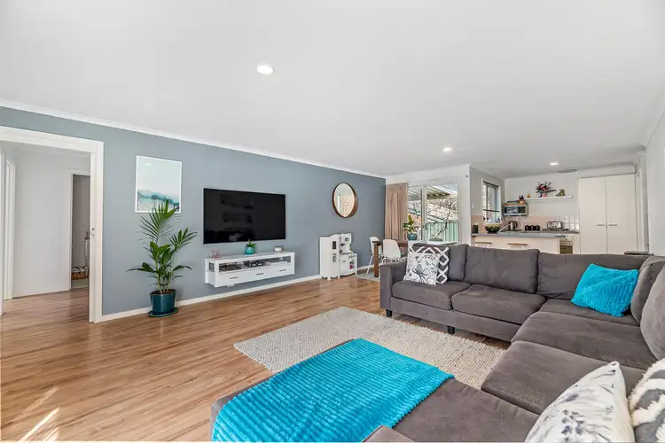 Second view of Homely townhouse listing, 12/16 Blackett Crescent, Greenway ACT 2900
