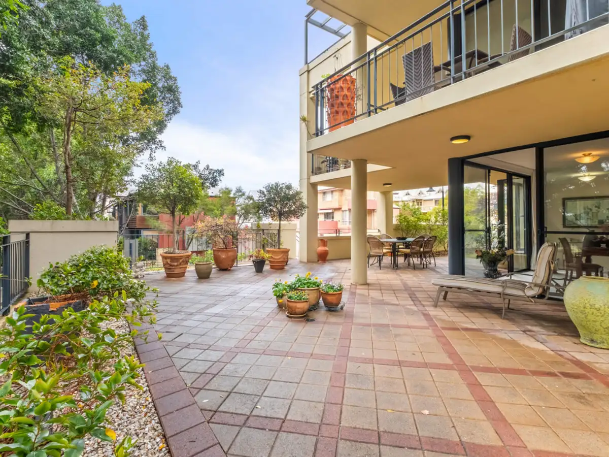 Main view of Homely apartment listing, 3/24 Constitution Street, East Perth WA 6004