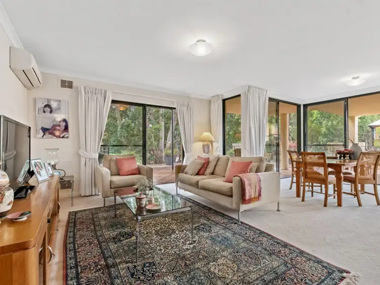 Second view of Homely apartment listing, 3/24 Constitution Street, East Perth WA 6004