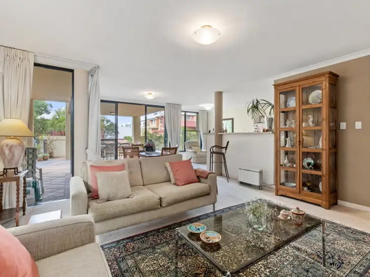 Fourth view of Homely apartment listing, 3/24 Constitution Street, East Perth WA 6004