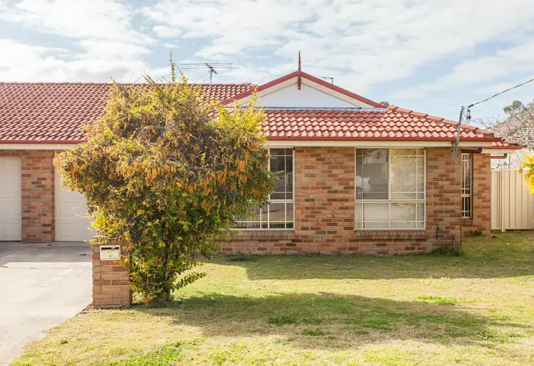 Main view of Homely semi-detached listing, 11a Brandis Street, Aberdare NSW 2325