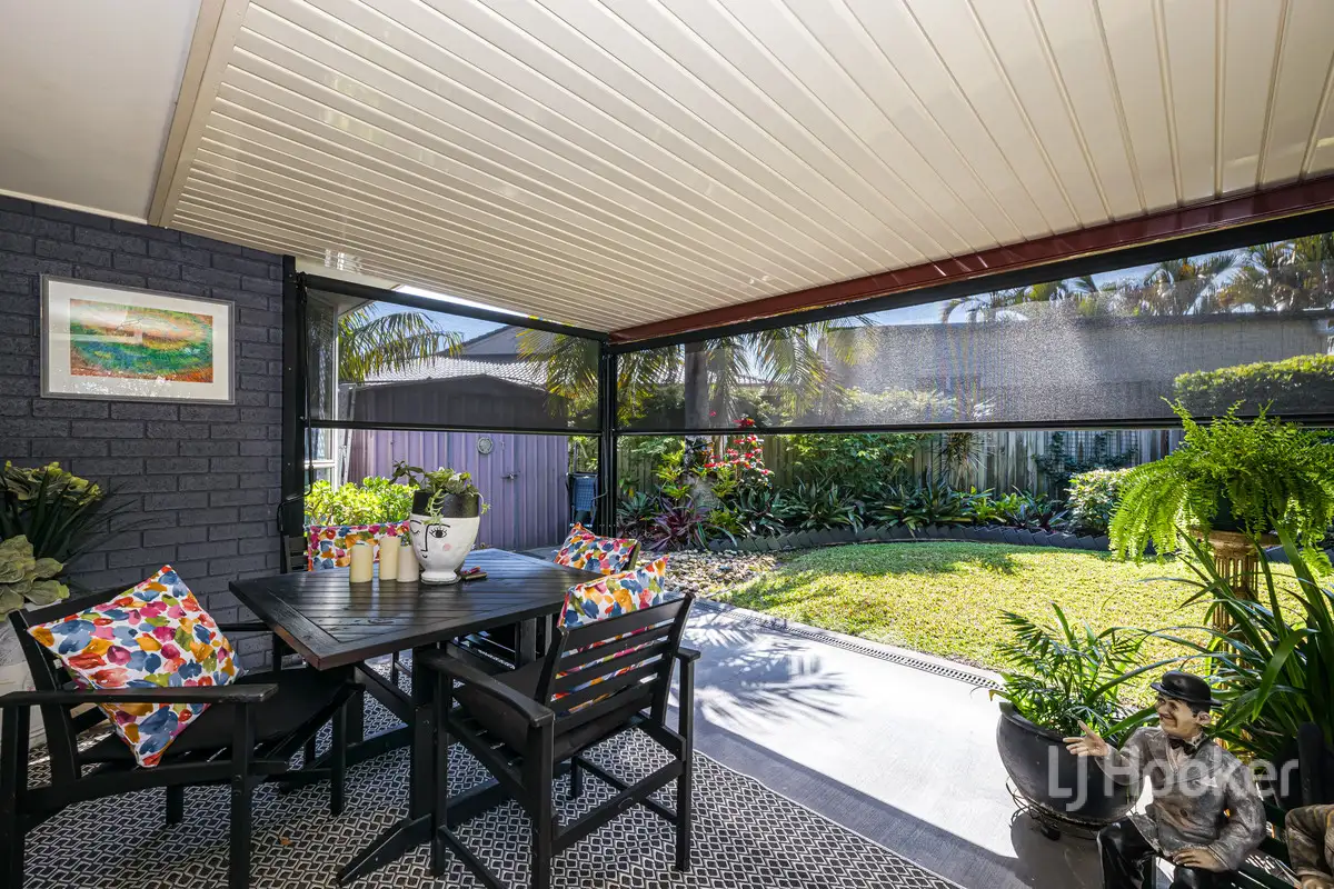 Main view of Homely semi-detached listing, 2/62 Topsail Circuit, Banksia Beach QLD 4507