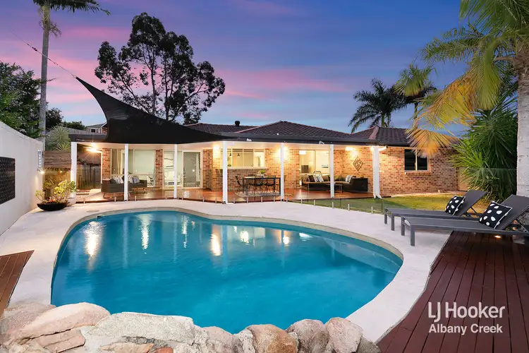 4 Virgo Place, Eatons Hill QLD 4037