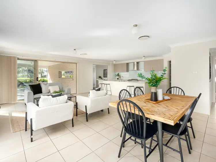 Third view of Homely house listing, 23 Honeysuckle Drive, Aberglasslyn NSW 2320