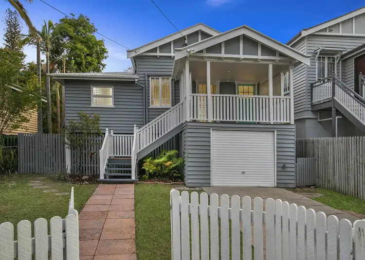 19 Kent Street, Coorparoo QLD 4151