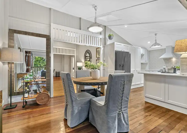 Sixth view of Homely house listing, 19 Kent Street, Coorparoo QLD 4151