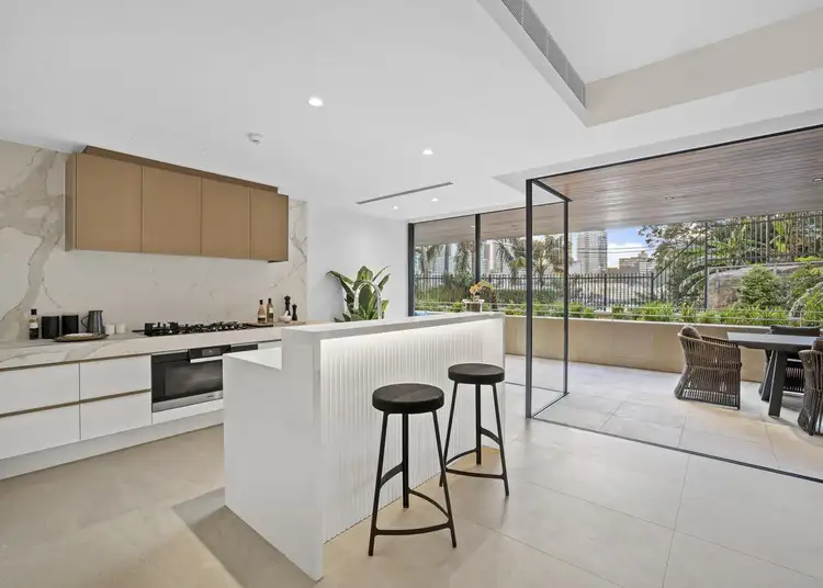 Fourth view of Homely apartment listing, G.01/3 East Crescent Street, Mcmahons Point NSW 2060