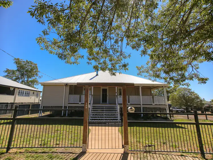 169 McDowall Street, Roma QLD 4455