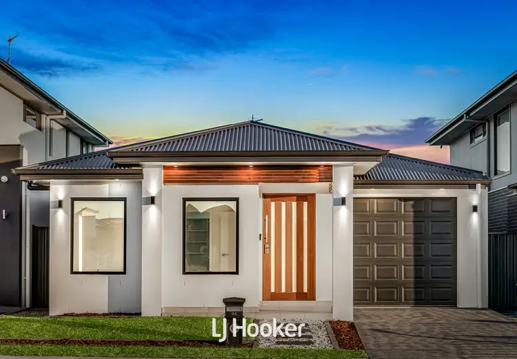Main view of Homely house listing, 44 Anson Street, Schofields NSW 2762