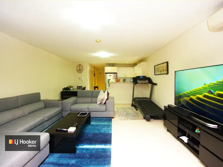 Main view of Homely apartment listing, Apartment 5/691 Punchbowl Road, Punchbowl NSW 2196