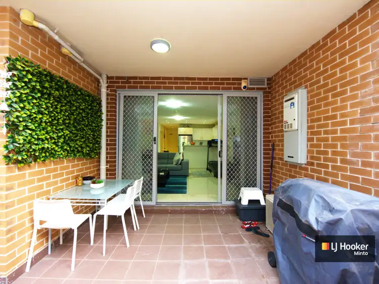 Fourth view of Homely apartment listing, Apartment 5/691 Punchbowl Road, Punchbowl NSW 2196
