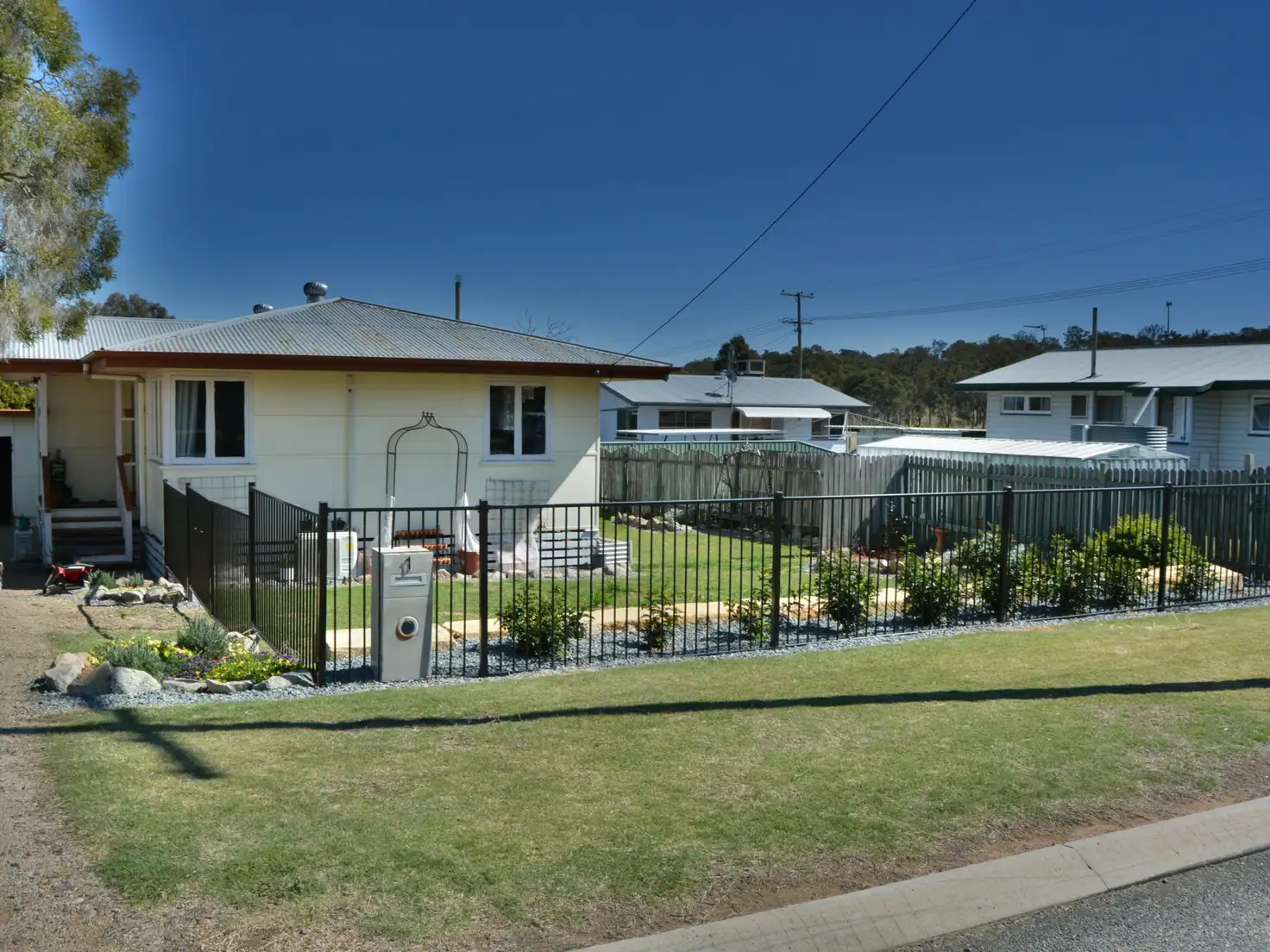 Main view of Homely house listing, 1 Glennie Street, Warwick QLD 4370