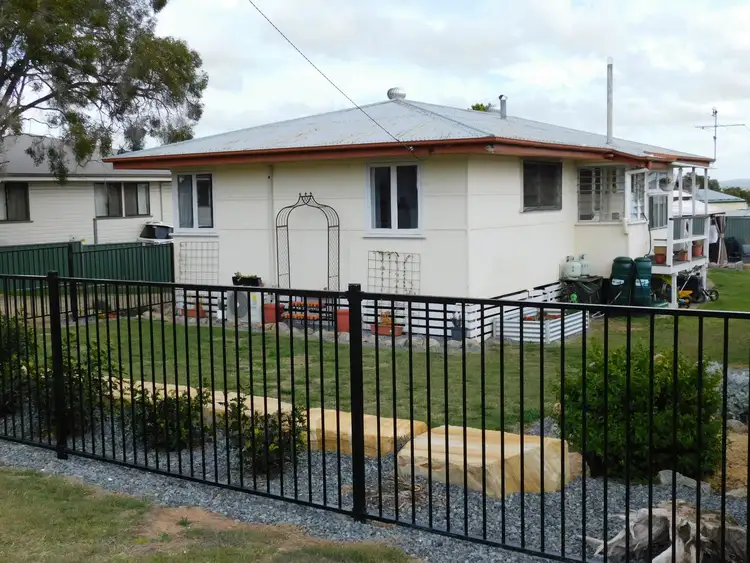 Second view of Homely house listing, 1 Glennie Street, Warwick QLD 4370