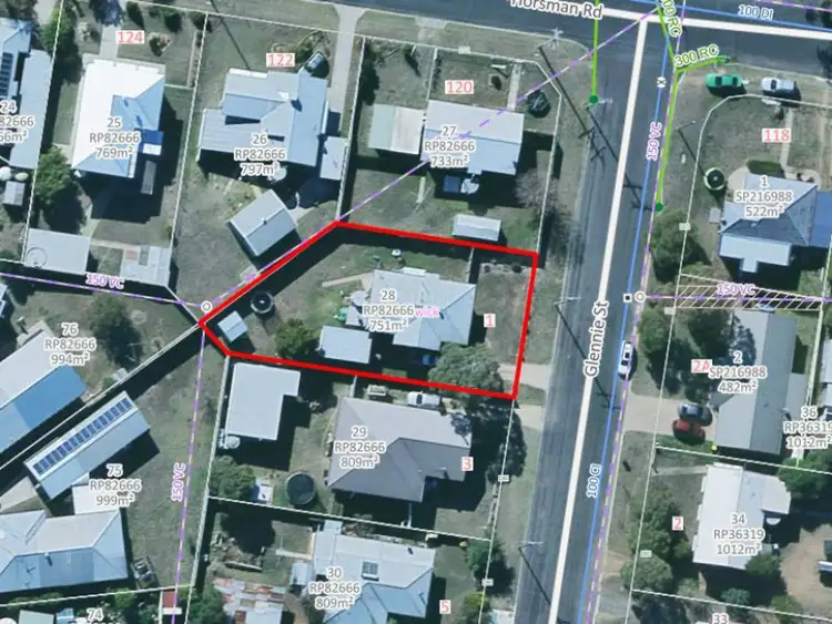 Third view of Homely house listing, 1 Glennie Street, Warwick QLD 4370