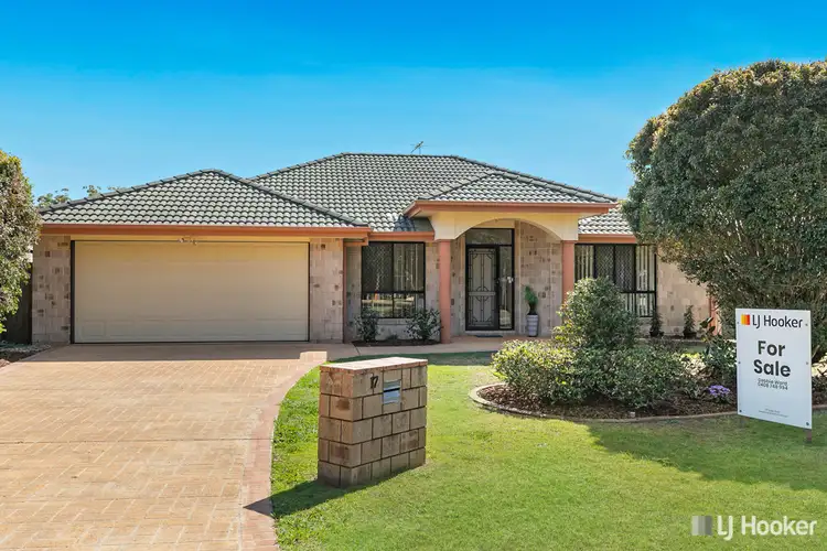 17 Paulina Street, Wellington Point QLD 4160
