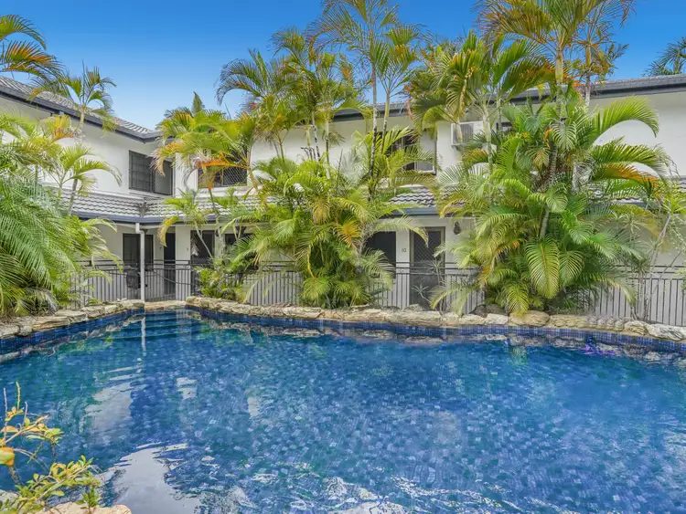 Seventh view of Homely townhouse listing, 6/350 Sheridan Street, Cairns North QLD 4870