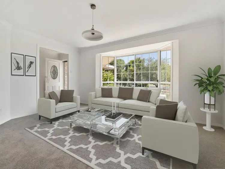 Second view of Homely house listing, 12 Golf Links Avenue, Warwick QLD 4370